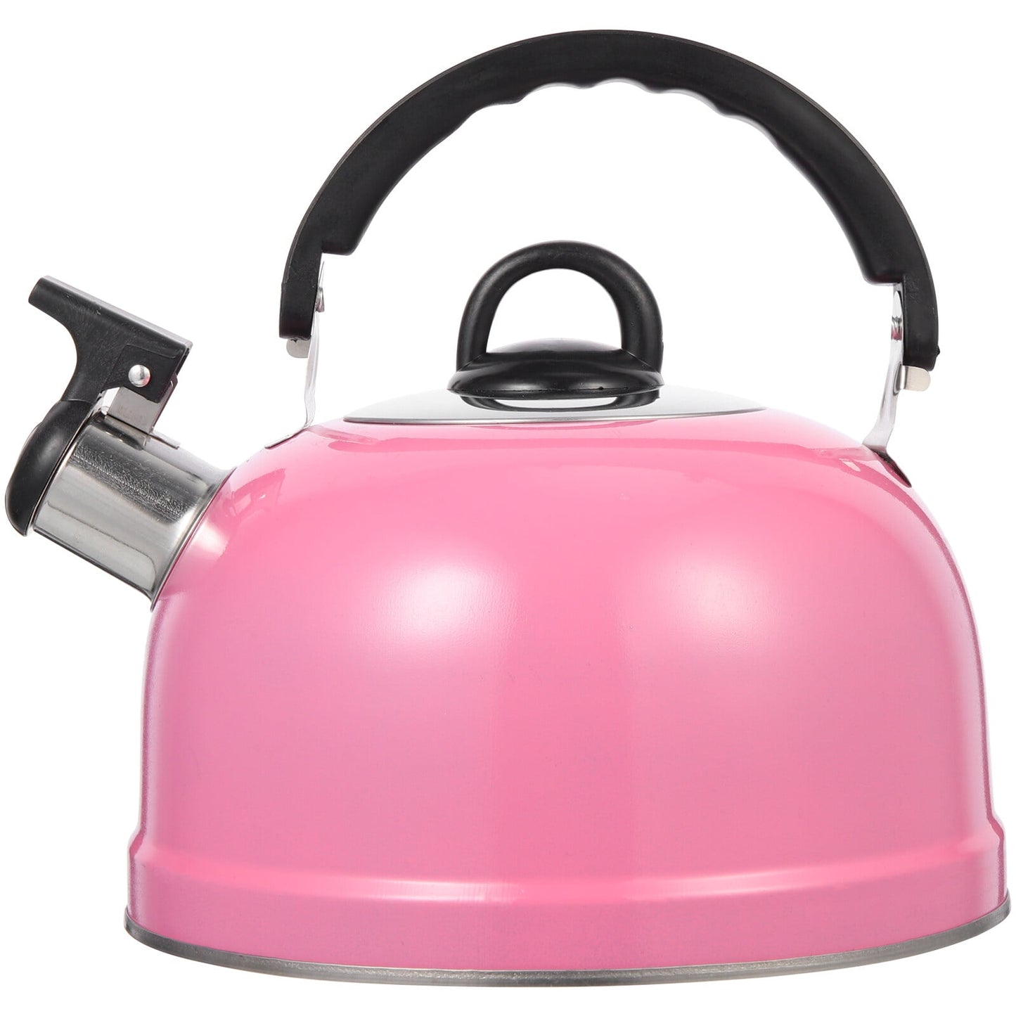 Hot Water Pot Practical Kettle Convenient Pot With Handle Kettle Pot for Boiling Water