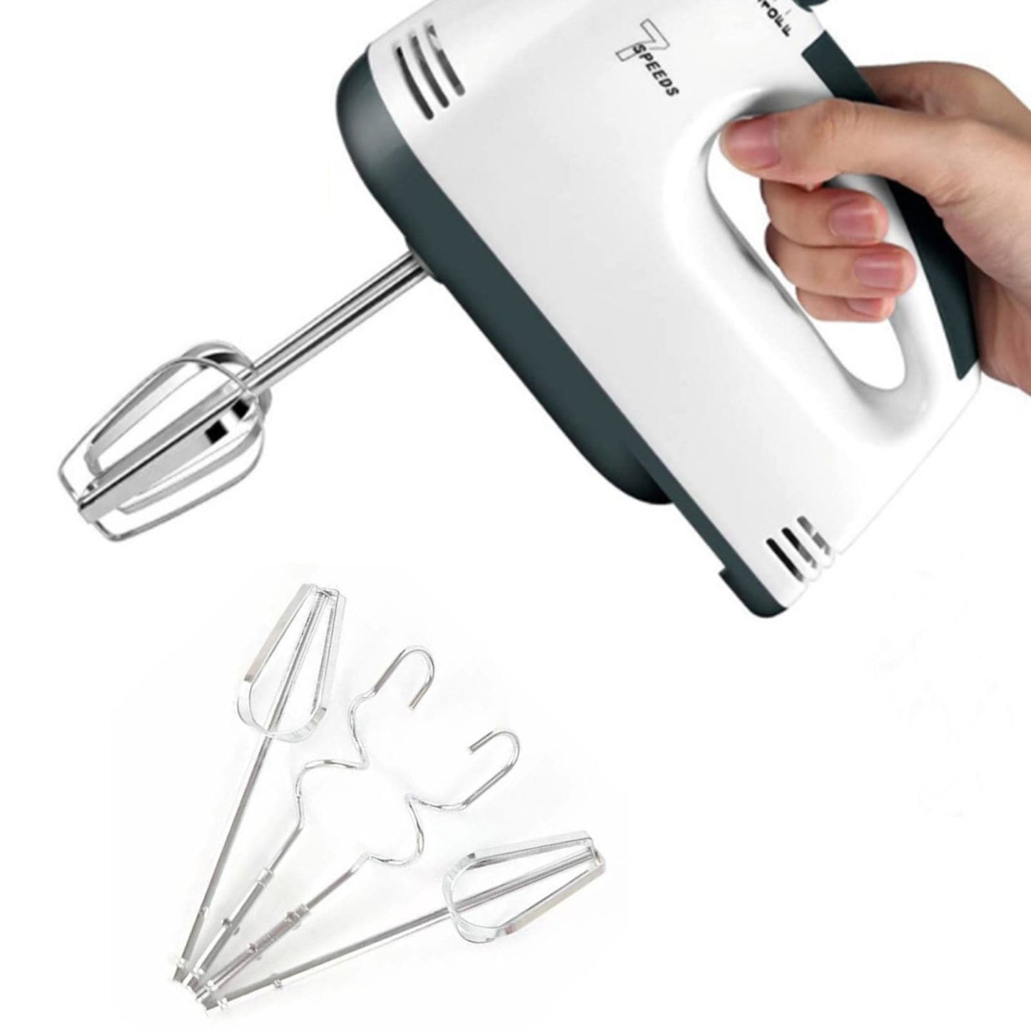 Household hand-held electric mixer Kitchen baking tools Multifunctional mixer